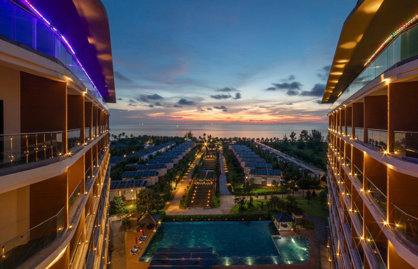 3 BEDROOMS, LUXURY, VILLA, 3 KING BEDS, OCEAN FRONT, PRIVATE POOL
