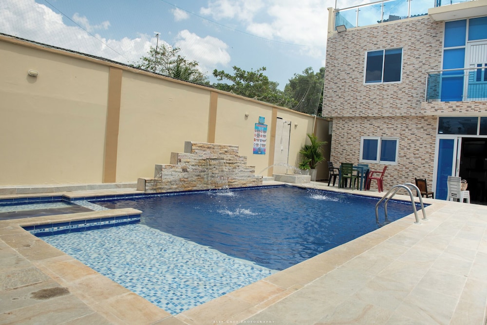 Cabanas Villa Antonella 45/50