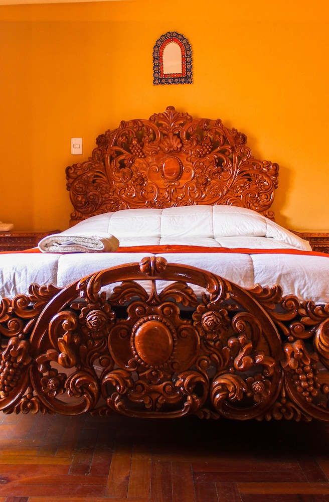 Fuente de Agua Cusco Hotel 43/72