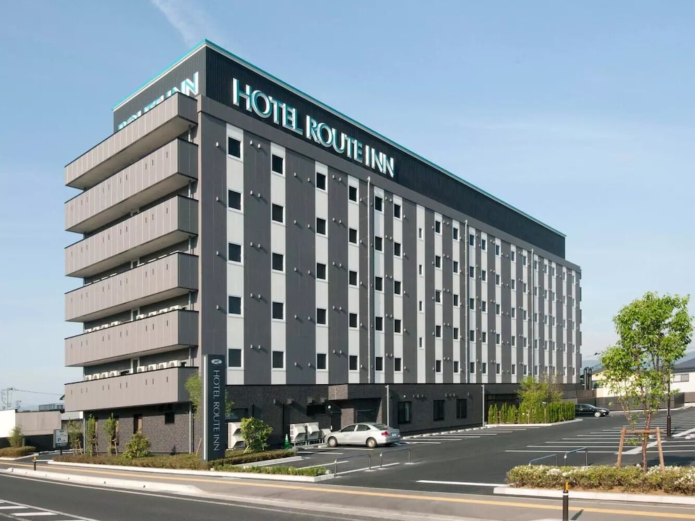 Hotel Route-Inn Yamagata South - in front of University Hospital 2/25