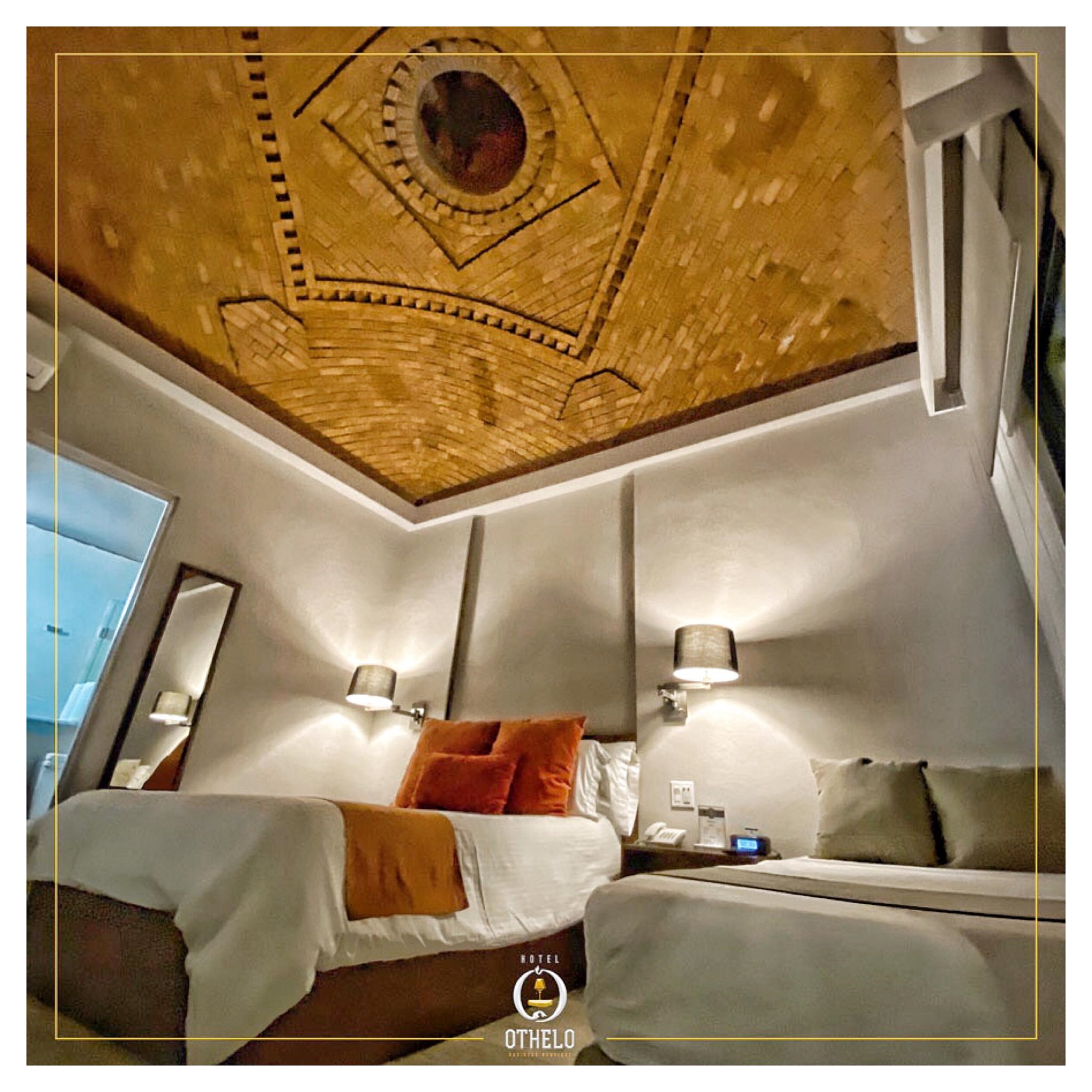 OTHELO HOTEL BOUTIQUE 13/31