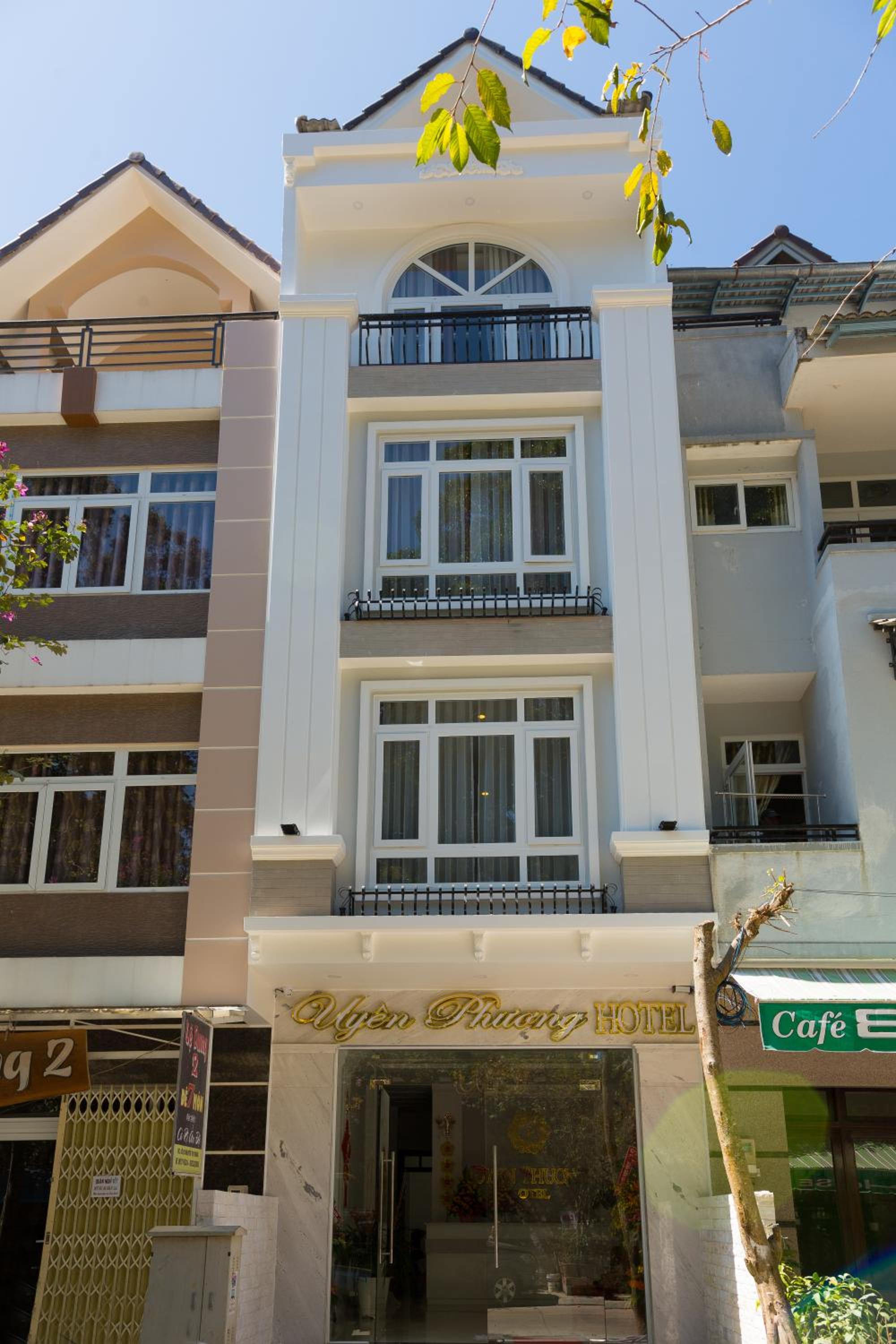 Uyen Phuong Hotel 1/50