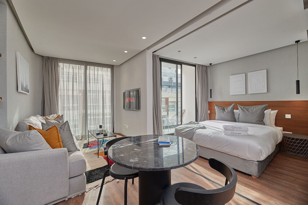 StayHere Casablanca - Palmier City Living 39/72