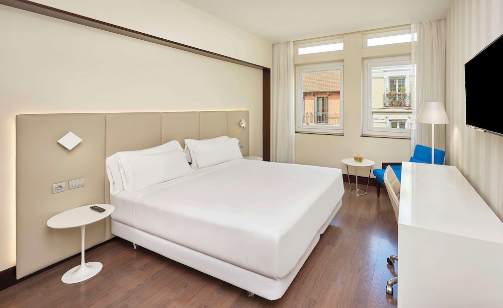 Hotel NH Madrid Lagasca 7/50