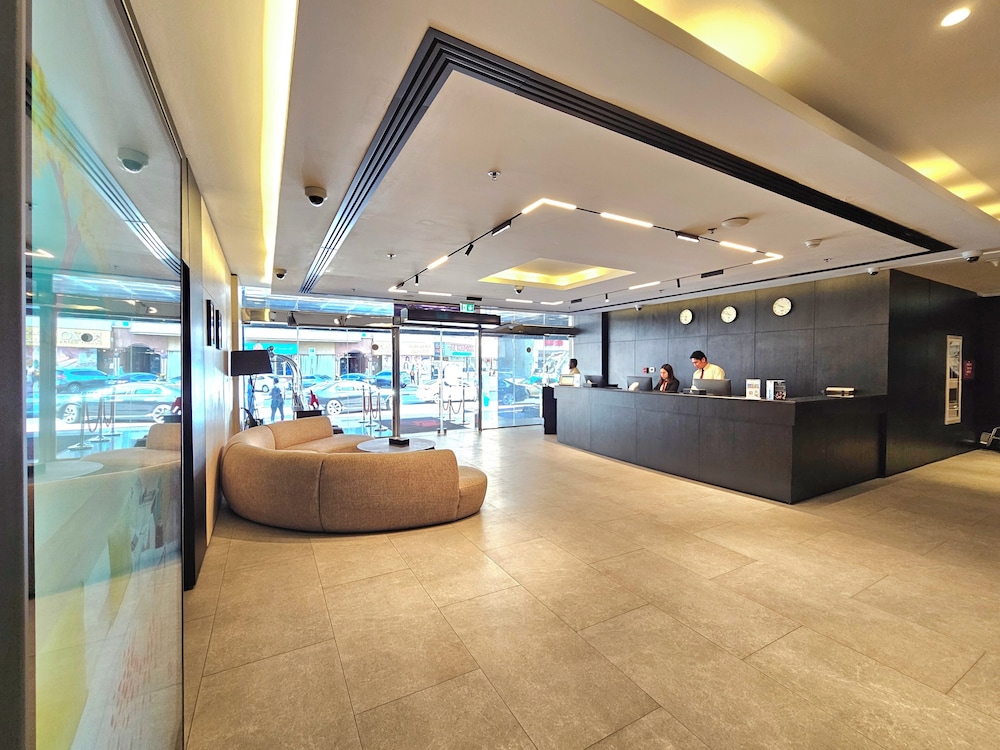 lobby
