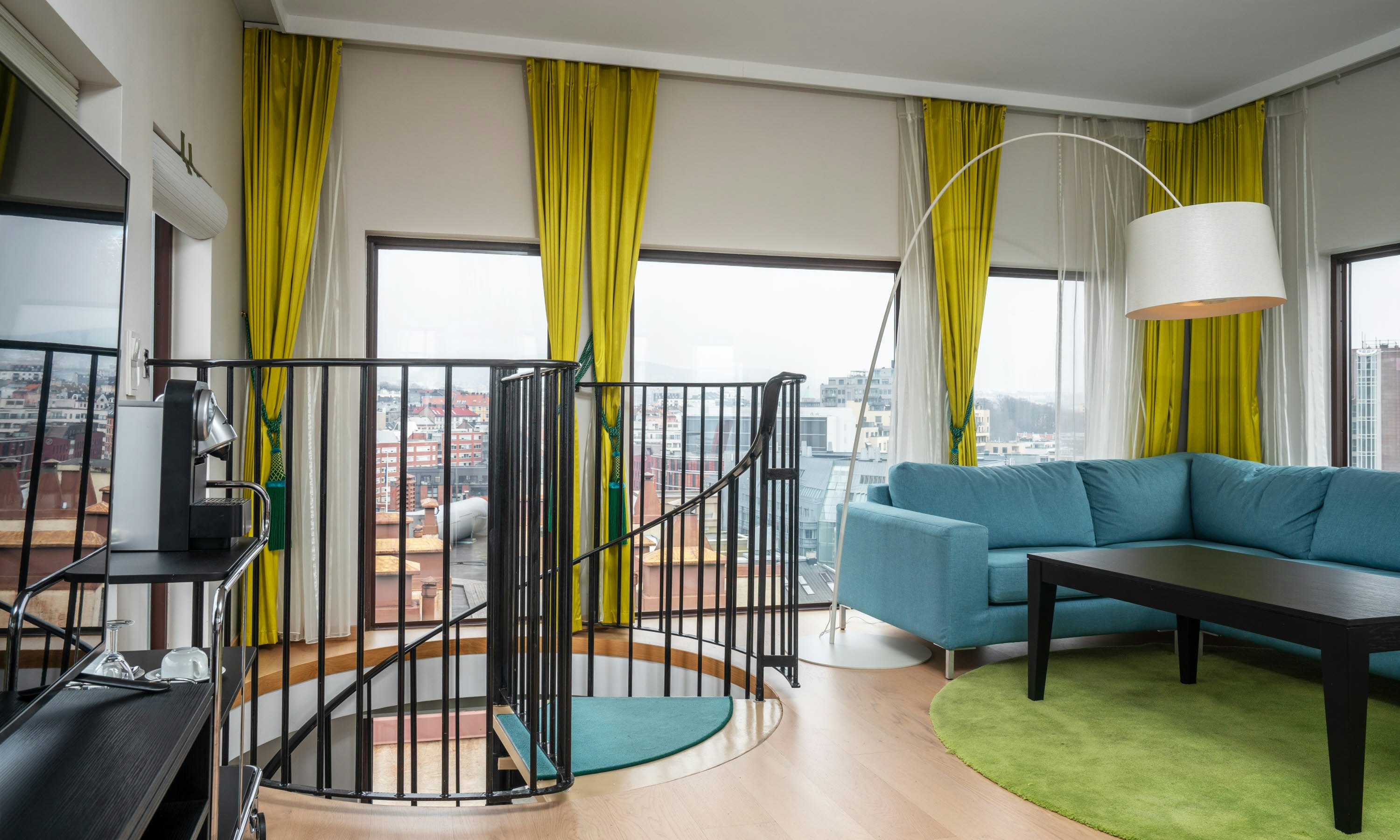 Thon Hotel Slottsparken 33/65