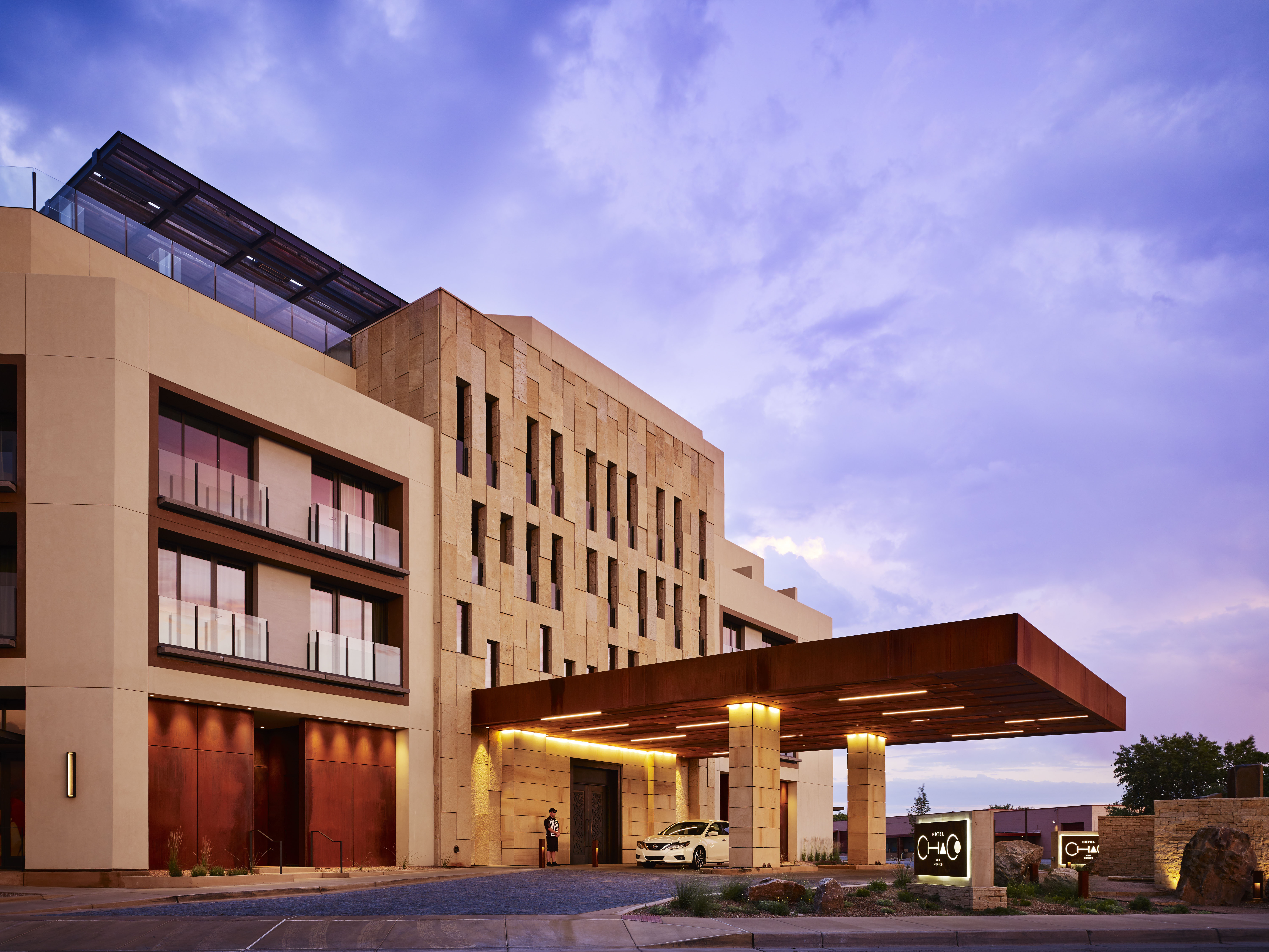 Hotel Chaco 4/54