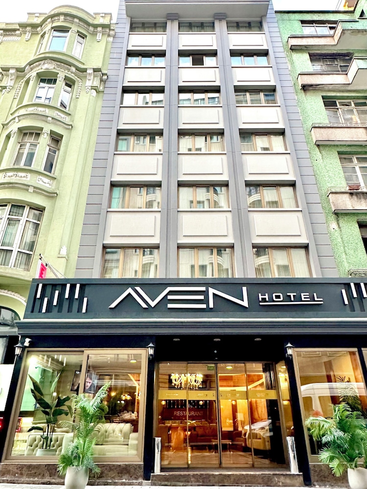 Aven Hotel 写真2