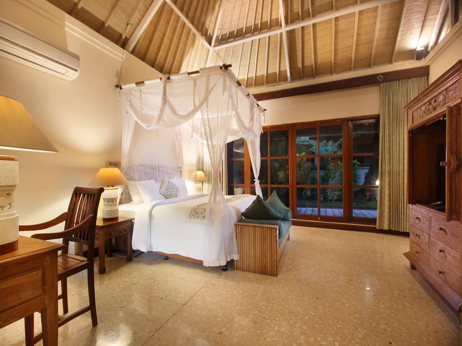 Alam, Villa, Double or Twin Bed
