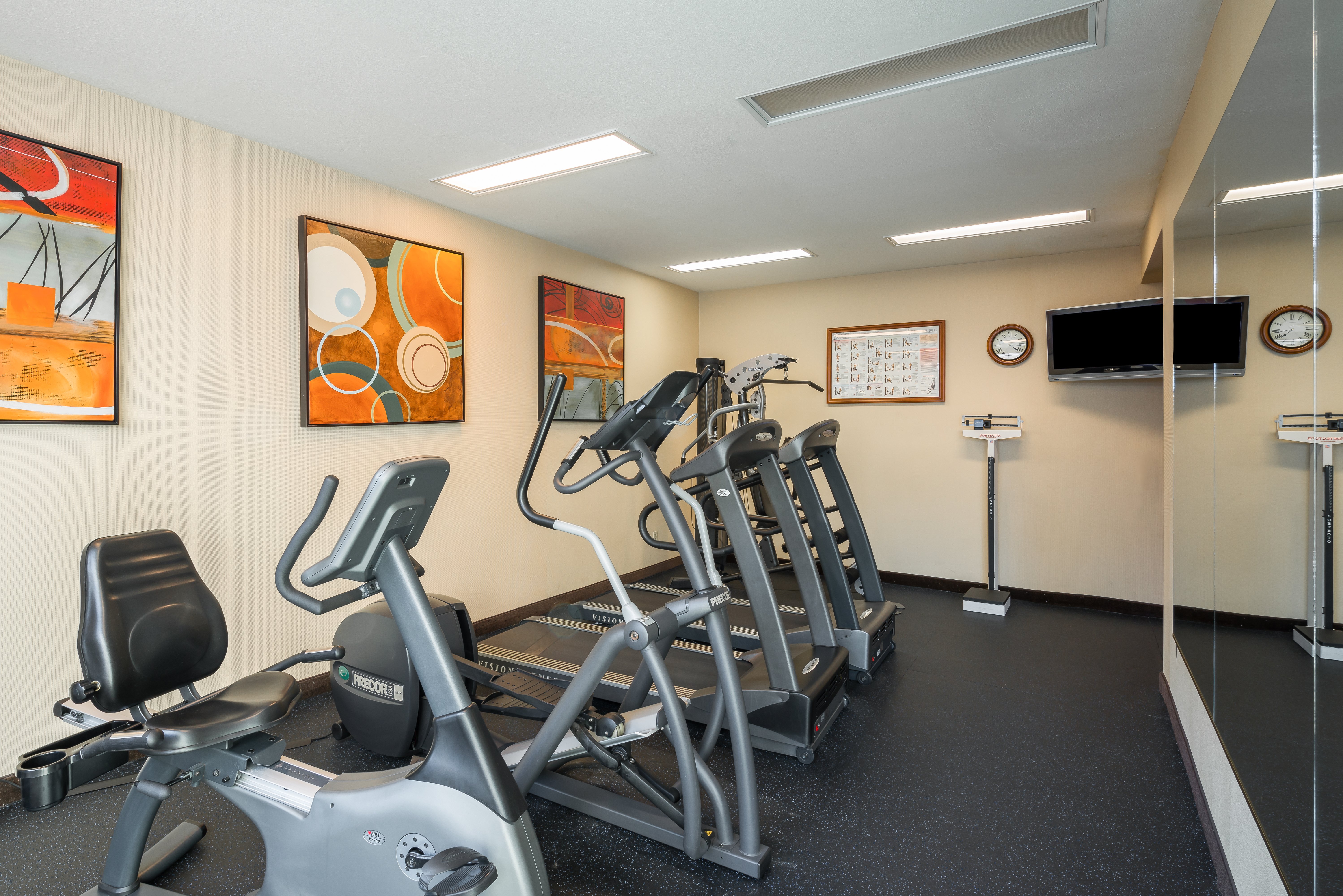 Holiday Inn Express Hotel Suites Santa Clara Silicon Valley 50/75