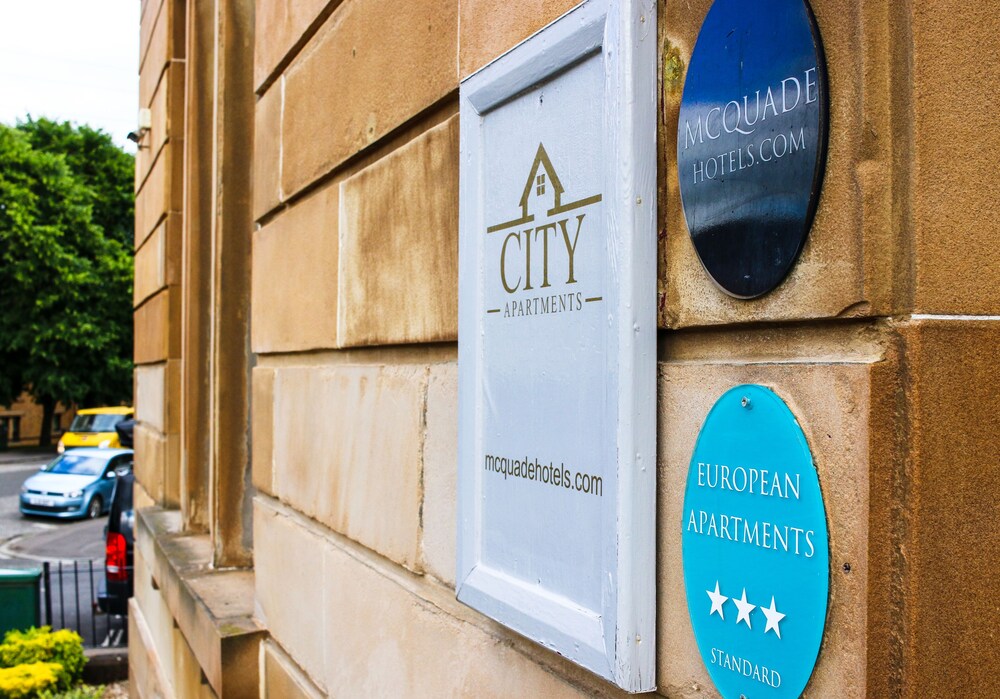 City Apartments Glasgow 2/50