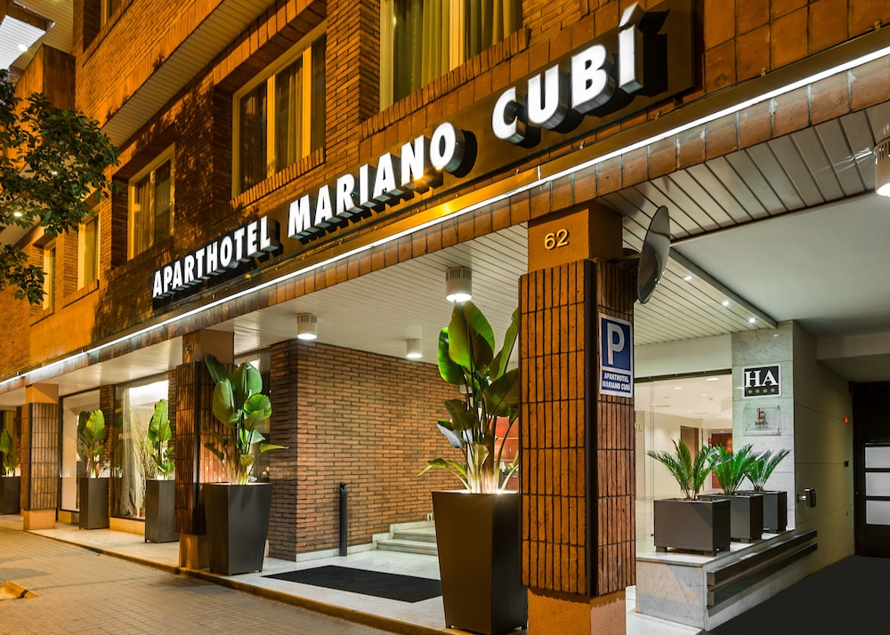 Aparthotel Mariano Cubi Barcelona 7/67