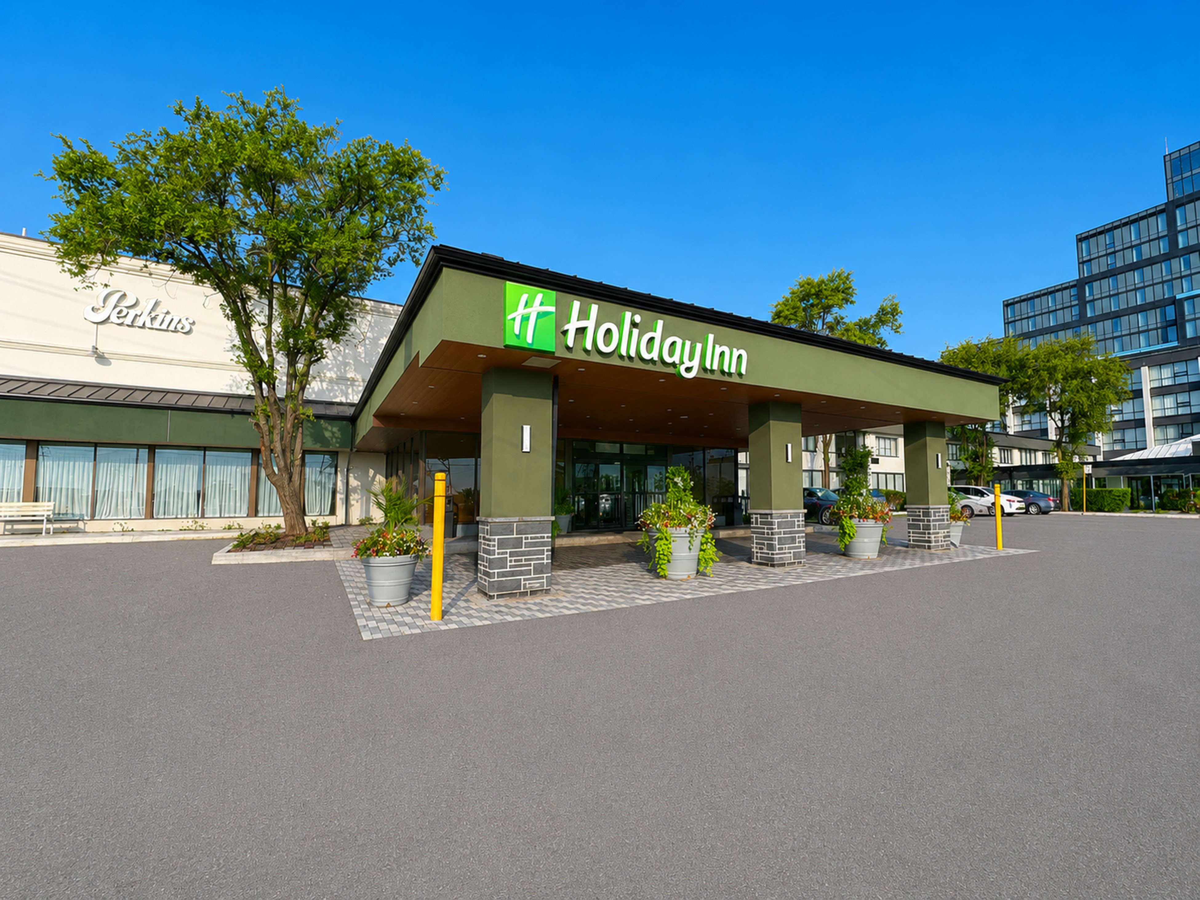 Holiday Inn Toronto Airport East 7/61
