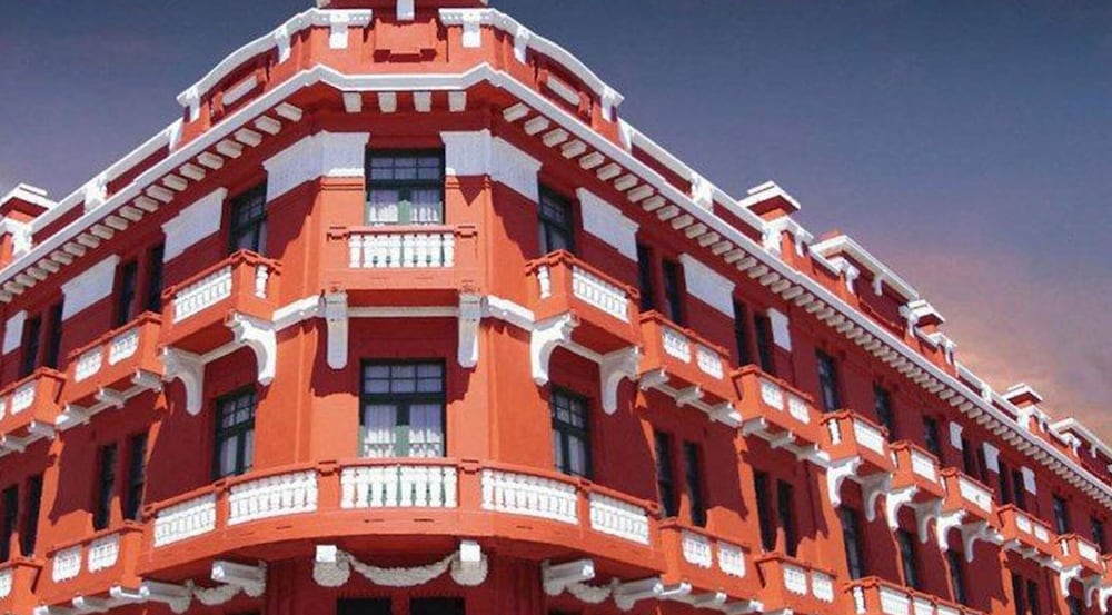 Hotel Royal Palace 4/64