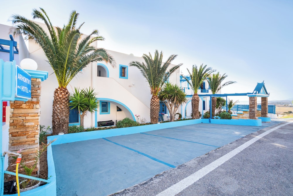 Arhontiko Hotel 36/50