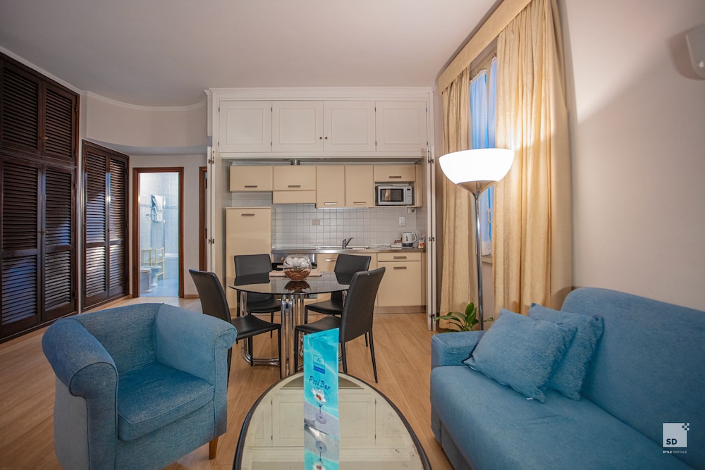 Aldrovandi Residence City Suites 48/75