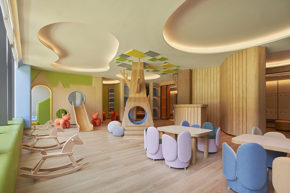 Four Points by Sheraton Tianjin National Convention and Exhibition Center 29/35