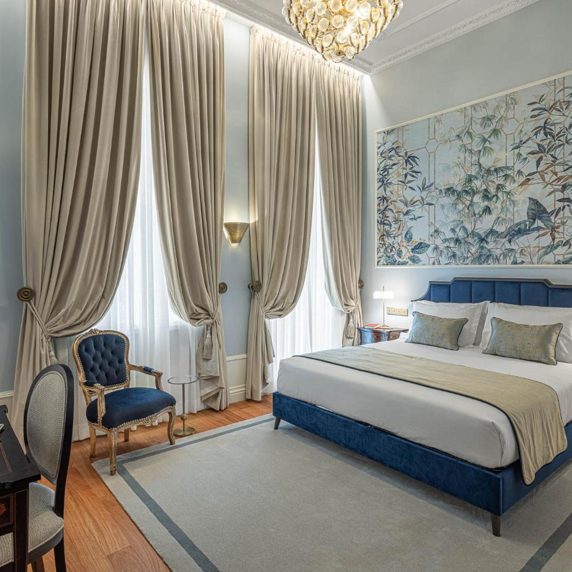 Palace, Double Bed