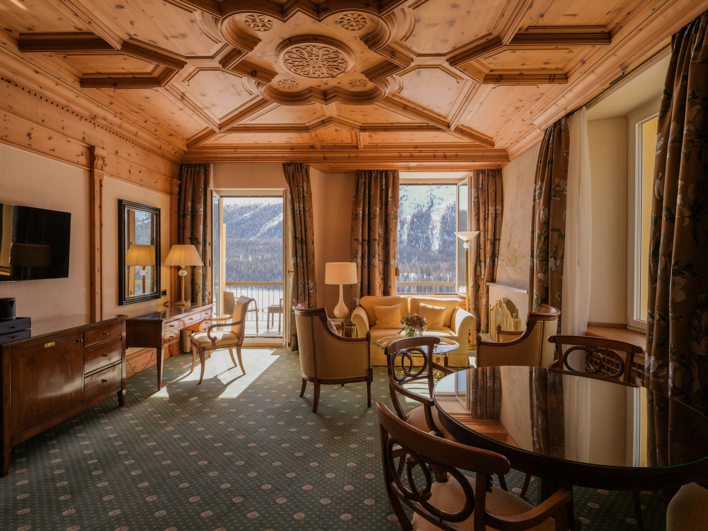 Kulm Hotel St Moritz 67/83