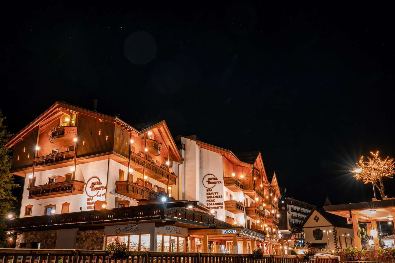 Hotel Cima Rosetta, WorldHotels Distinctive 4/30