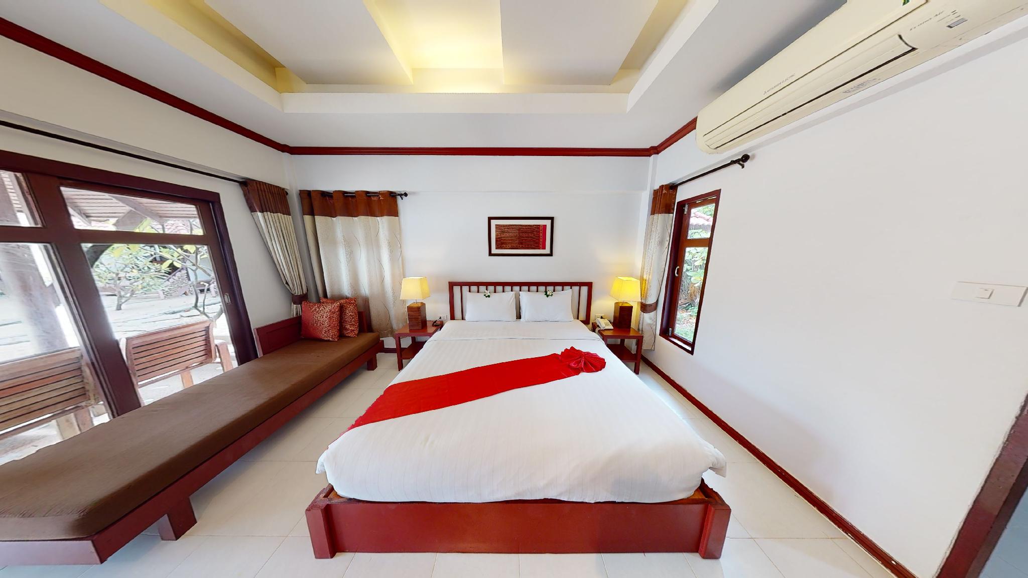 Beach, Bungalow, King Bed