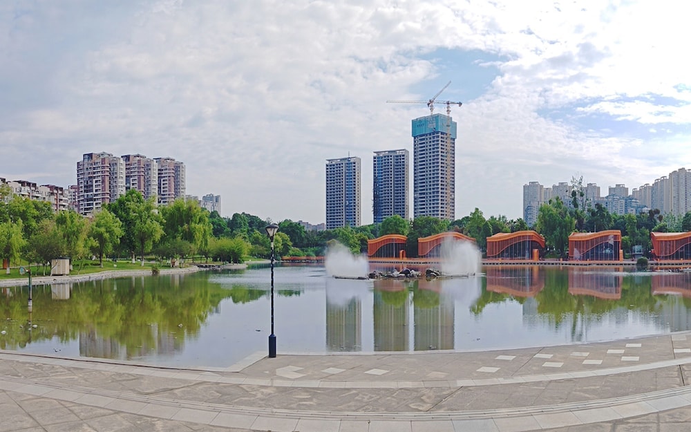 Felton Gloria Grand Hotel Chengdu 49/55