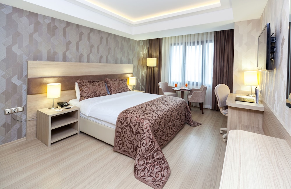 Golden Way Hotel Giyimkent 9/33