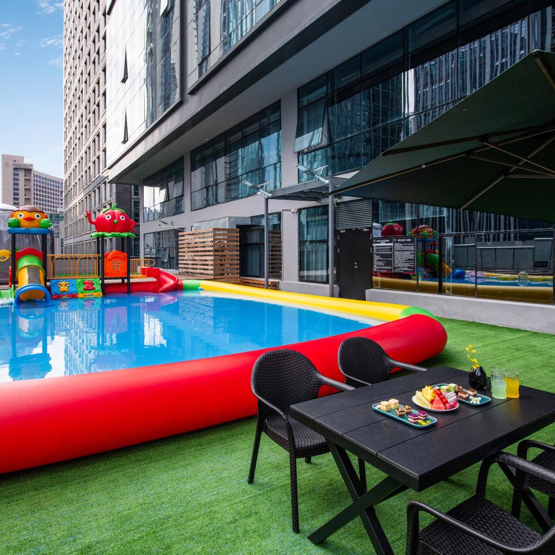 Shenzhen Nanshan Auspices Hotel (Wanxiang Tiandi Branch) 45/56