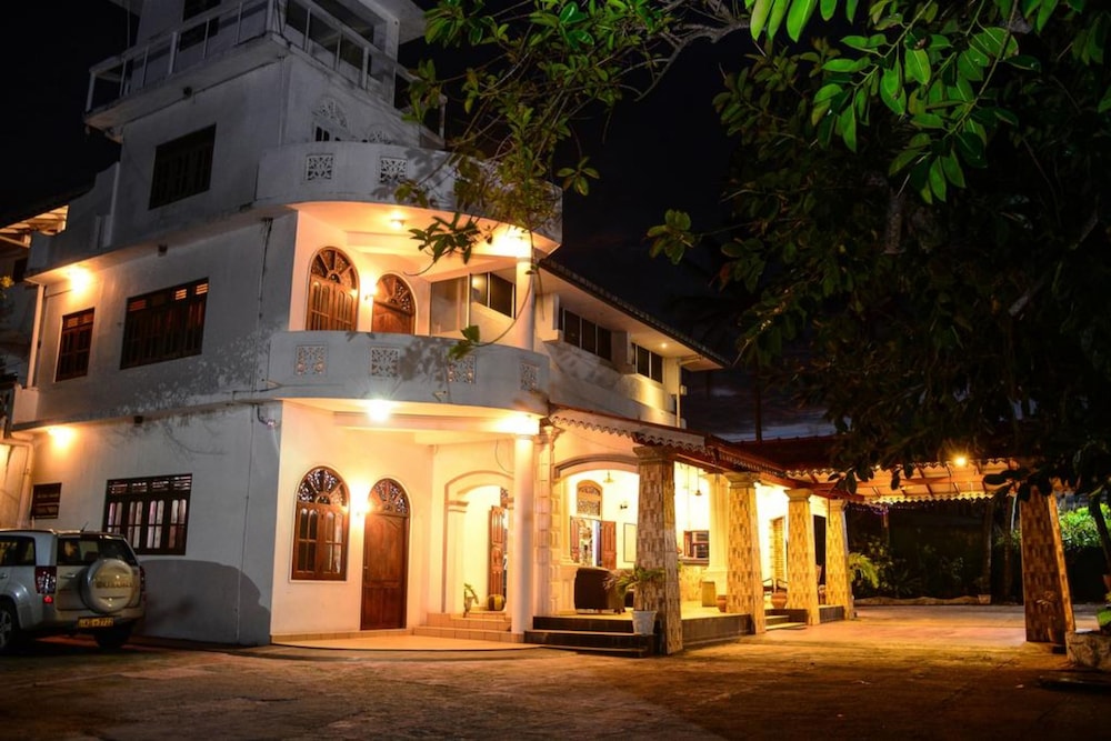 Shanthi海滩度假村(Shanthi Beach Resort) 图片4
