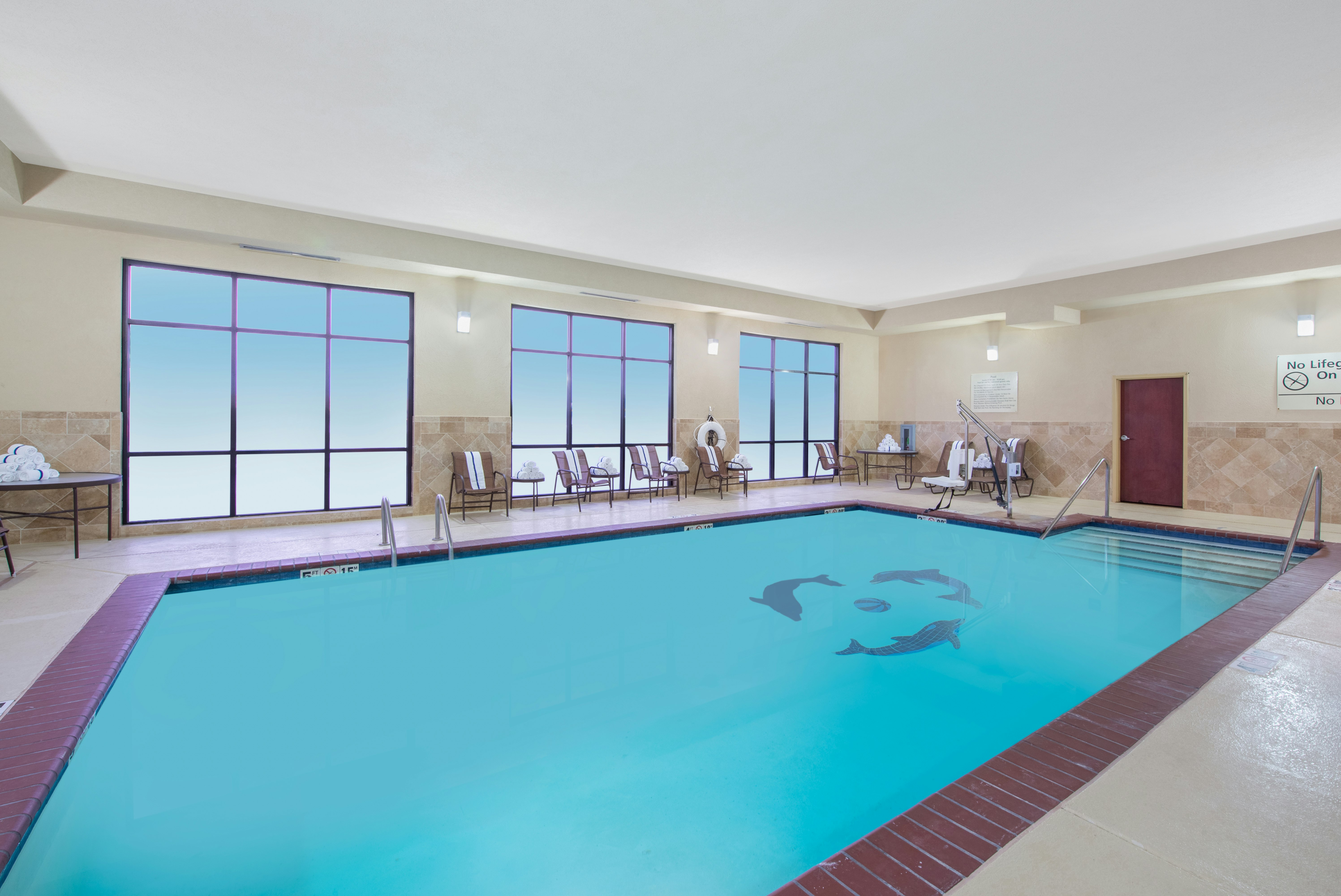 Hampton Inn Suites Oklahoma City South 26/39