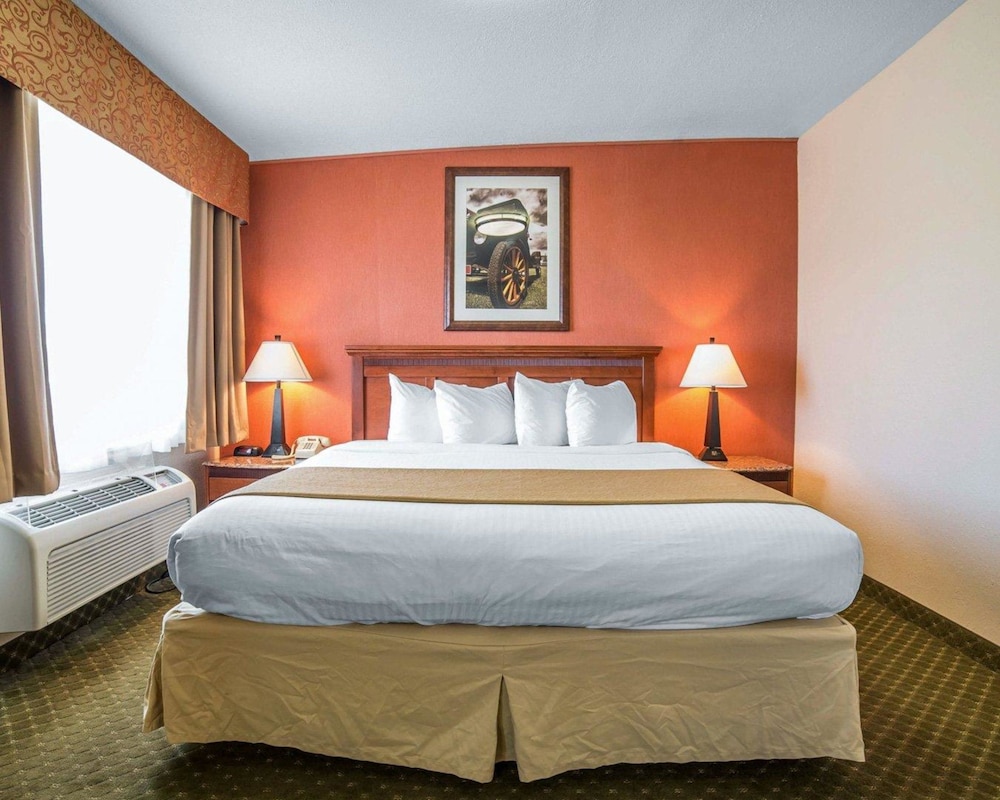Quality Inn Winnemucca - Model T Casino 17/35