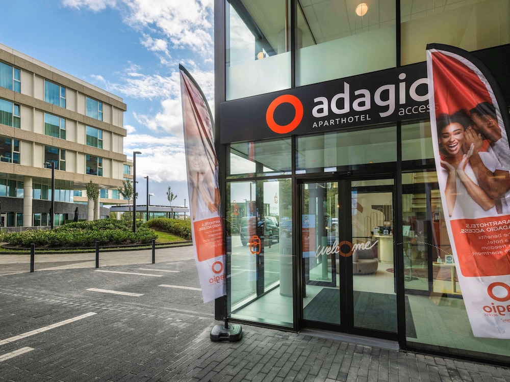 Aparthotel Adagio Access Brussels Delta 56/62