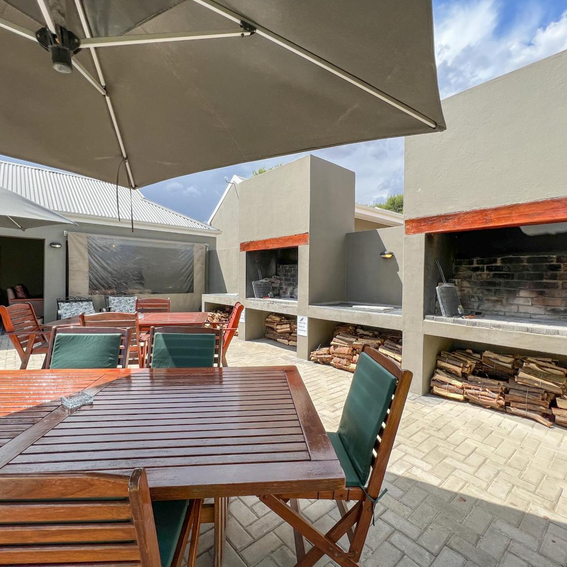 The Featherbed - Oudtshoorn 38/50