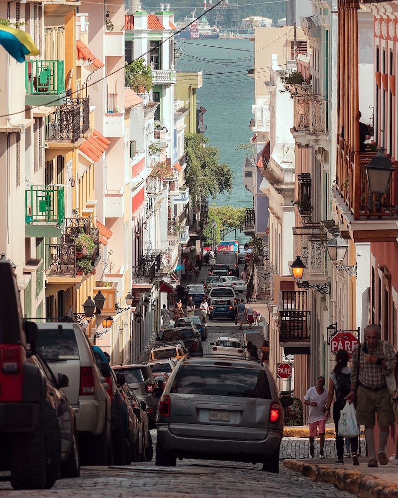 Old San Juan Rentals 44/50