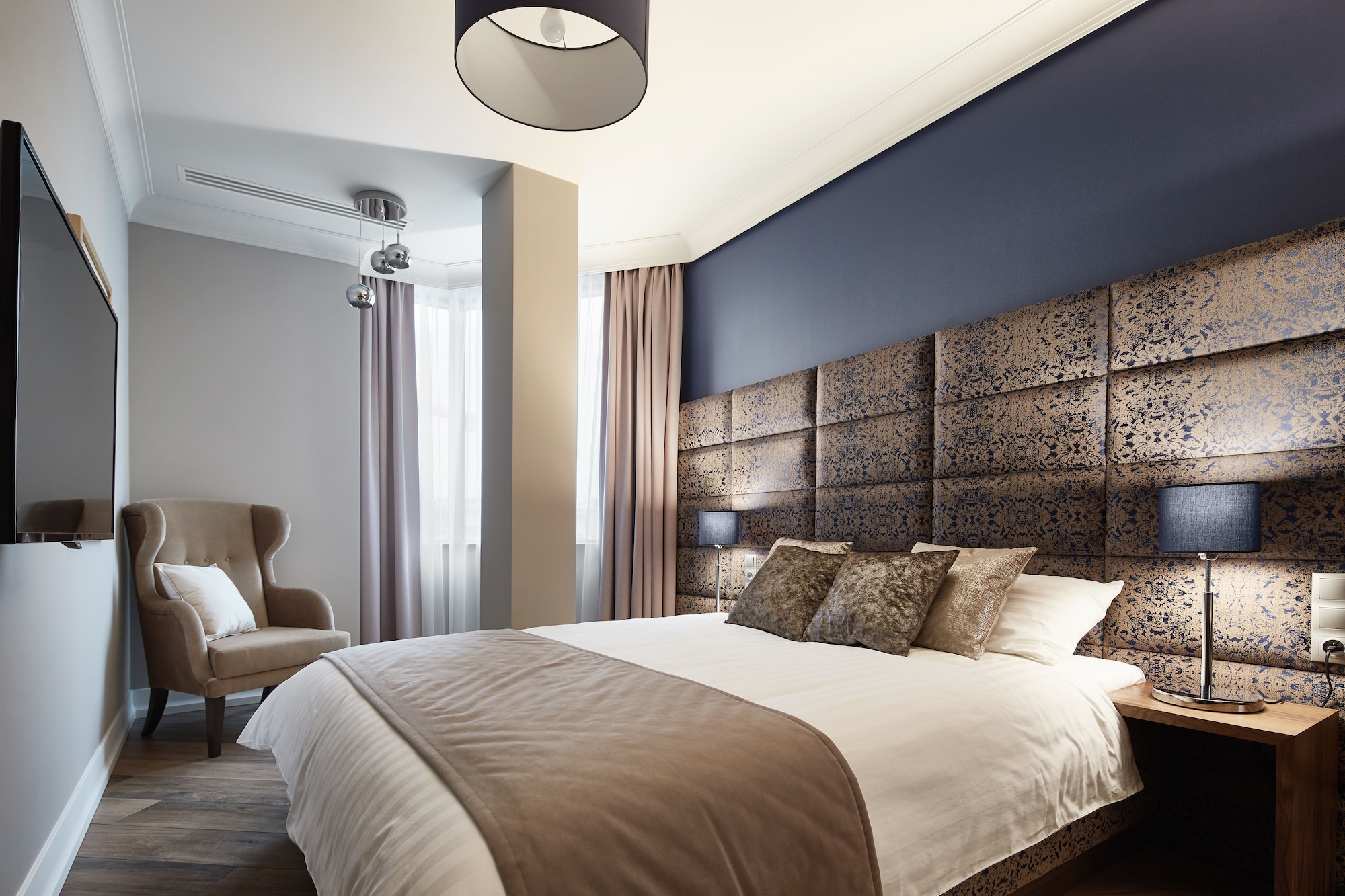 1 BEDROOM, DELUXE, LUXURY, APARTMENT, QUEEN BED, SOFA