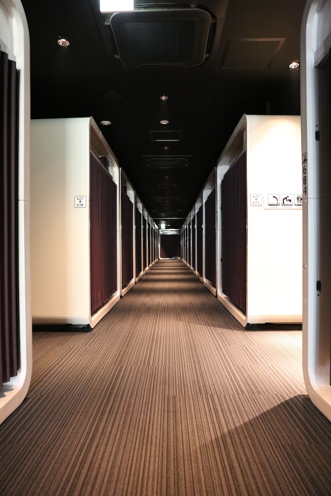 ファーストキャビン御堂筋難波(男女別) 写真5