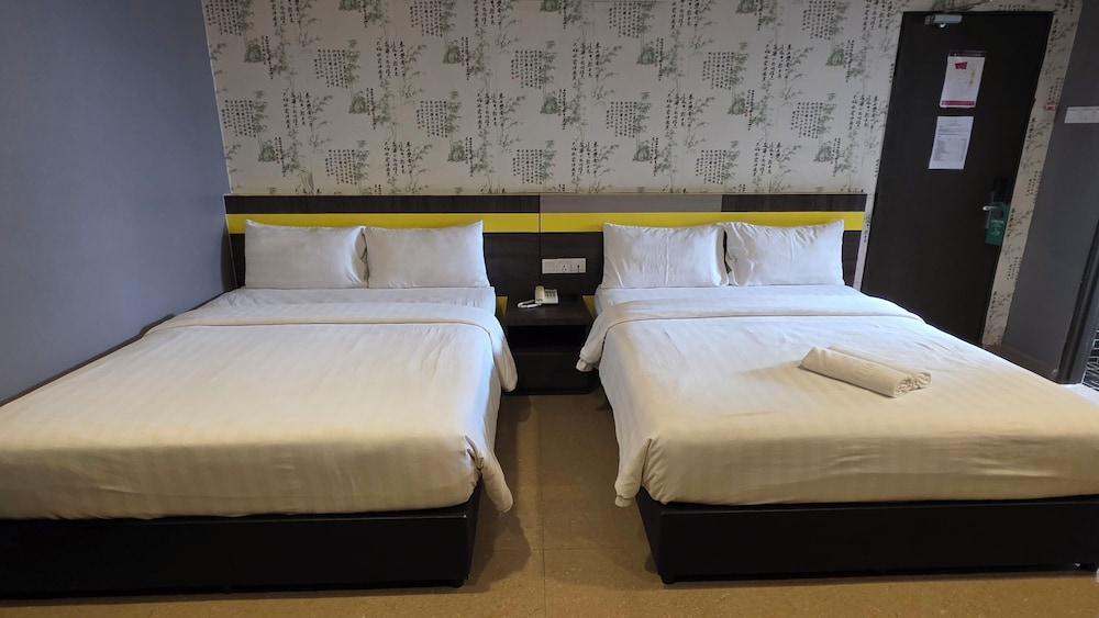 Kampar Boutique Hotel (Old Town Beside Cinema) 23/50
