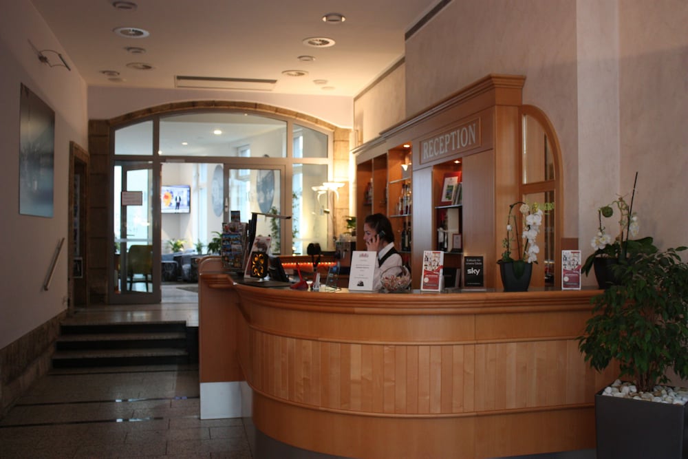 Hotel Am Kaisersaal 4/70