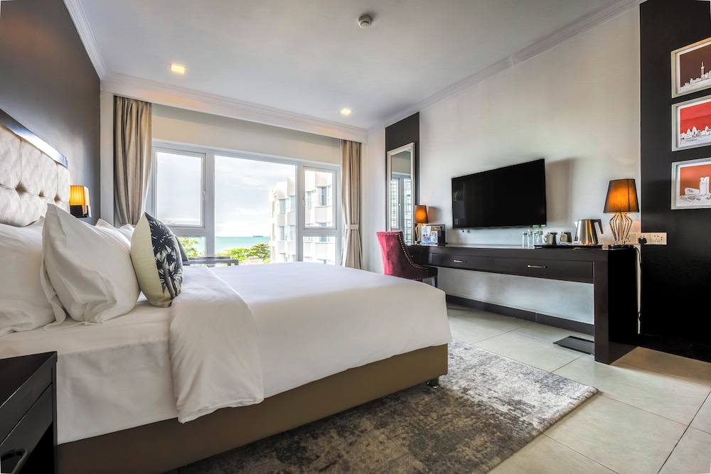 Tower, Premium, King Bed