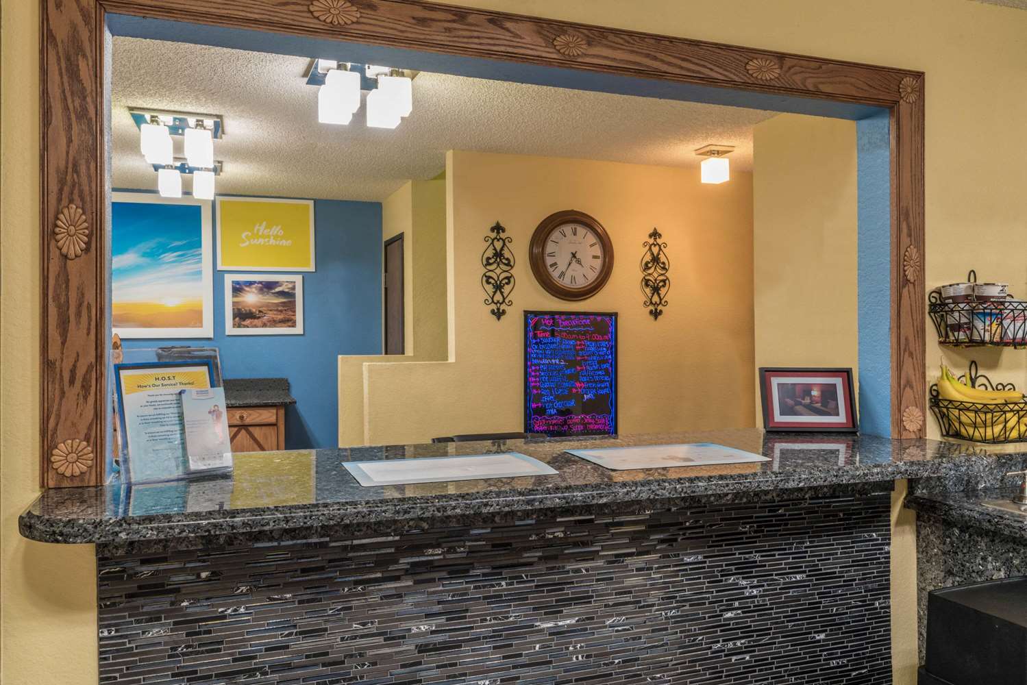 Days Inn By Wyndham Tucumcari 7/52
