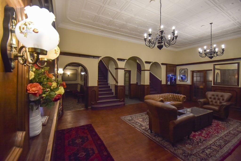 Park Hotel Bethlehem 18/35