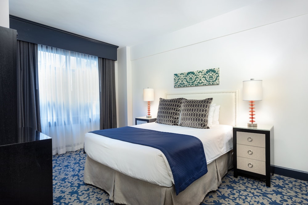Club Wyndham Canterbury at San Francisco 12/56