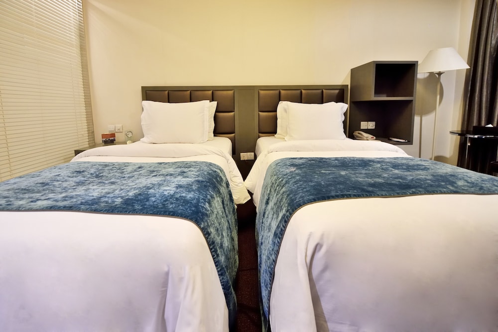 Jinjiang Metropolo Hotel Classiq YMCA 17/50