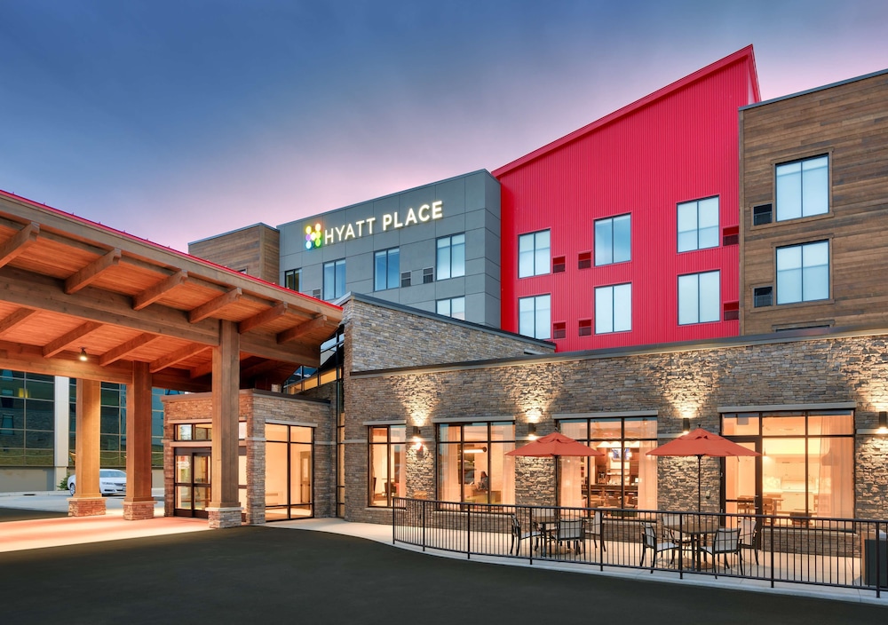Hyatt Place Anchorage-Midtown in ANCHORAGE - AK
