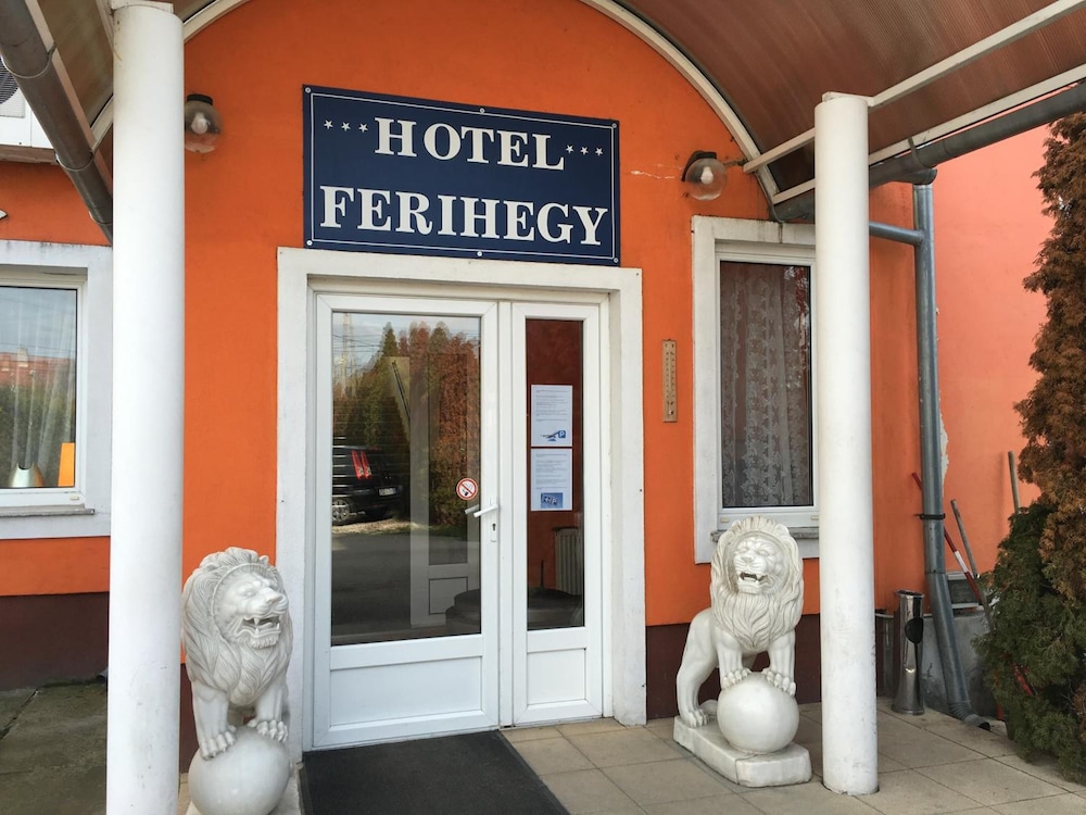 Hotel Ferihegy 4/30
