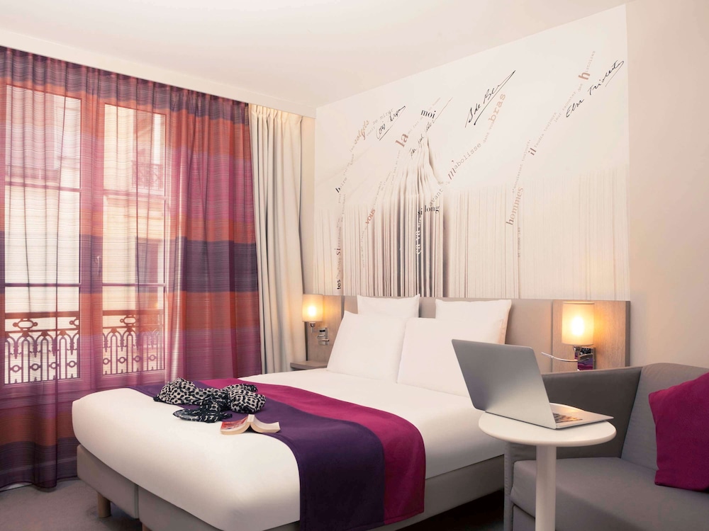 Mercure Paris Raspail Montparnasse 38/60