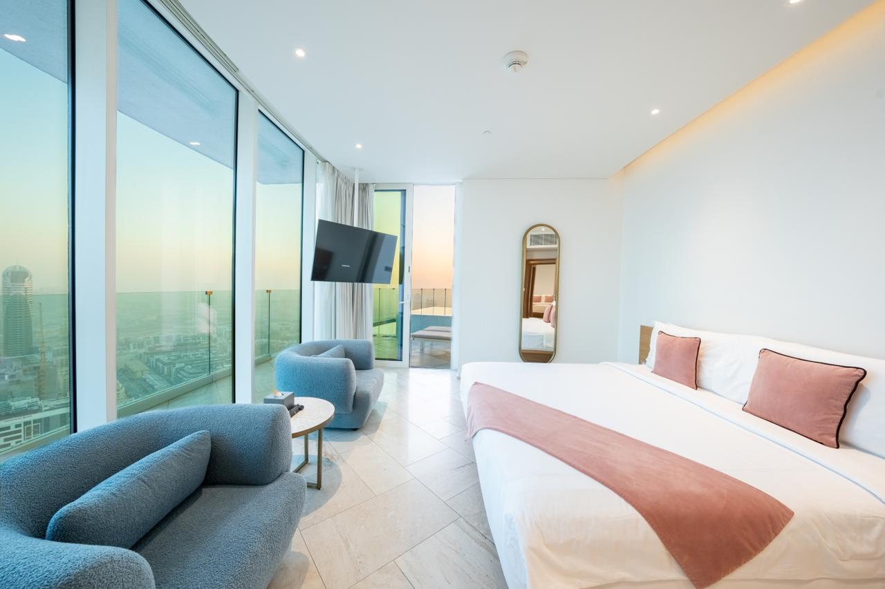FIVE Jumeirah Village Hotel 5/35