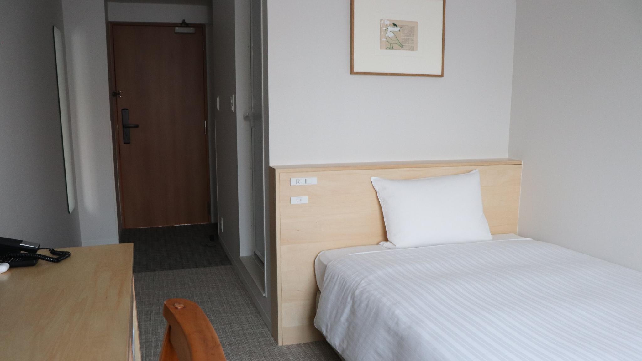 غرفة ديلوكس مفردة، Shin Osaka Station Hotel Honkan 2/2