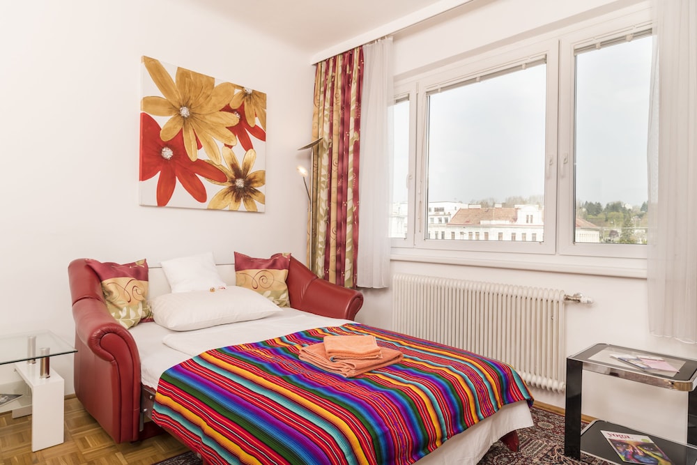 Appartements Ferchergasse 19/50