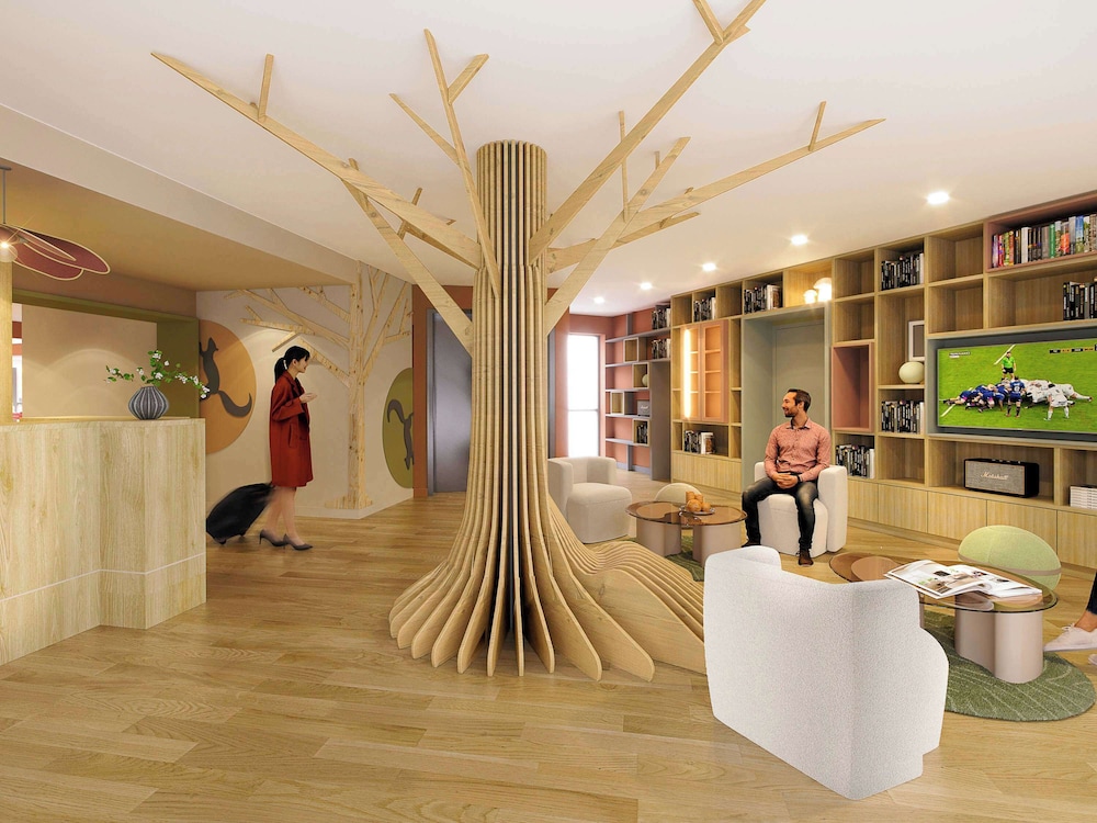 lobby